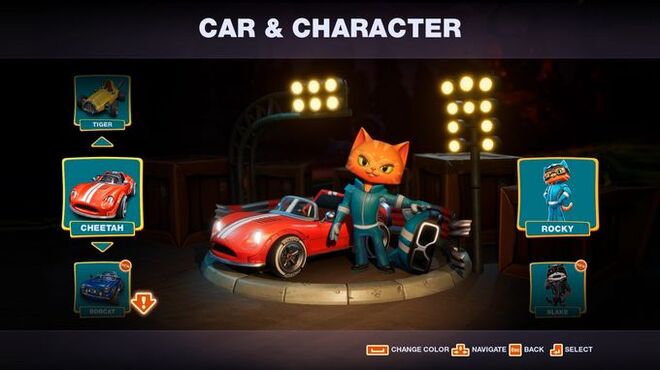 Meow Motors Torrent Download