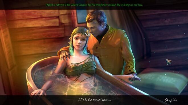 Nightmares from the Deep 2: The Siren`s Call Torrent Download