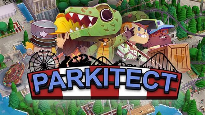 Parkitect Free Download