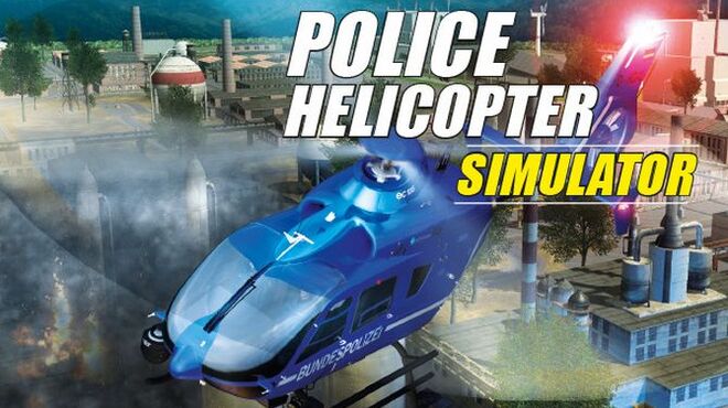 Polizeihubschrauber Simulator Free Download