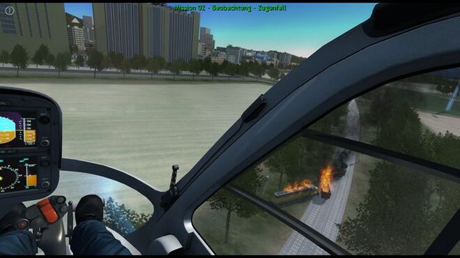 Polizeihubschrauber Simulator Torrent Download