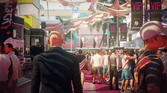 HITMAN™ 2 Torrent Download