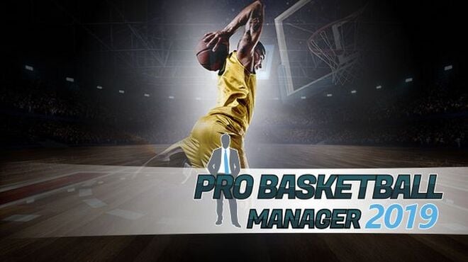 Pro Basketball Manager 2019 Free Download