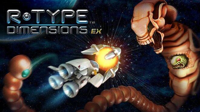 R-Type Dimensions EX Free Download