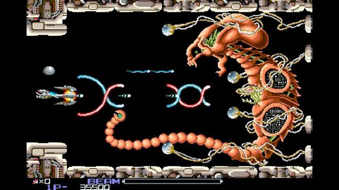 R-Type Dimensions EX PC Crack