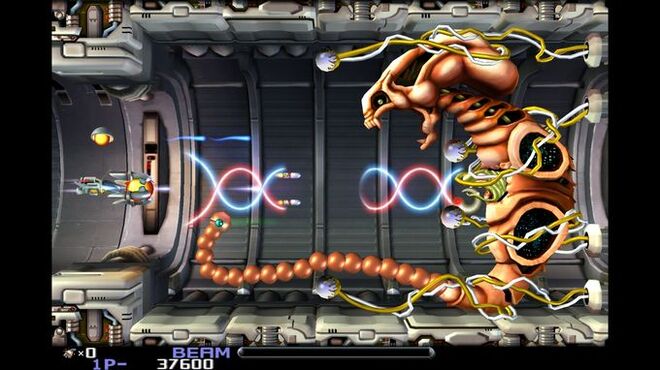 R-Type Dimensions EX Torrent Download