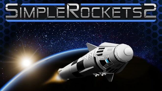 SimpleRockets 2 Free Download