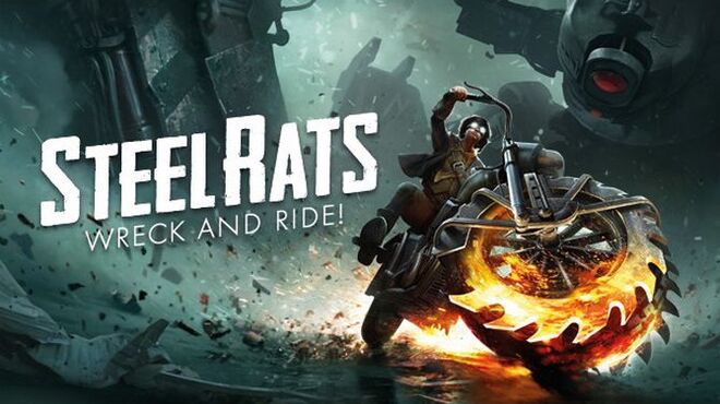 Steel Rats™ Free Download