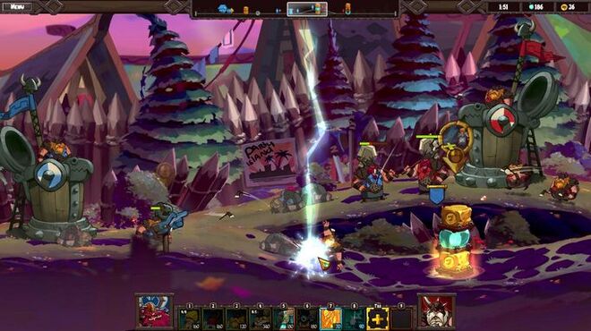 Swords and Soldiers 2 Shawarmageddon Torrent Download