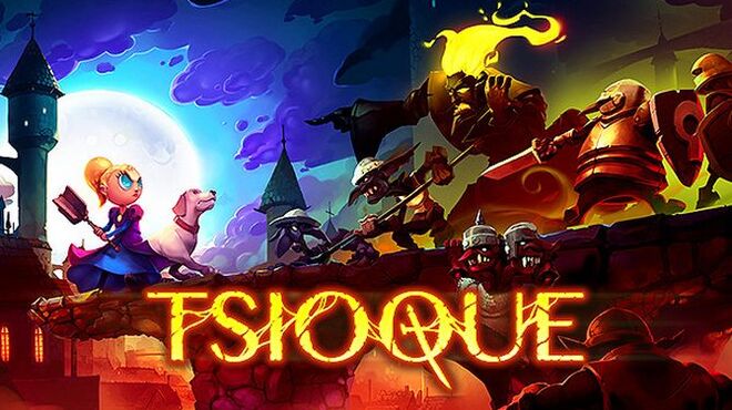 TSIOQUE Free Download