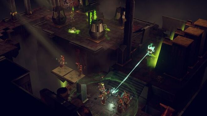 Warhammer 40,000: Mechanicus Torrent Download