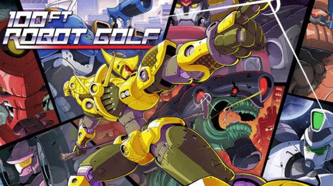 100ft Robot Golf Free Download