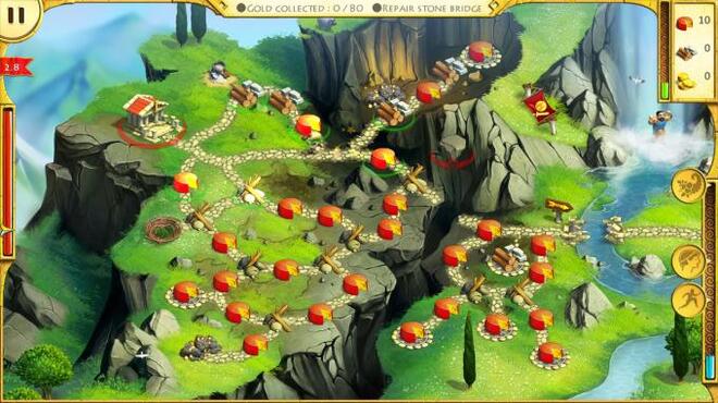 12 Labours of Hercules PC Crack