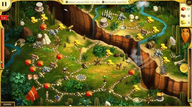 12 Labours of Hercules V: Kids of Hellas (Platinum Edition) Torrent Download