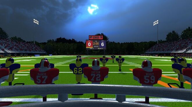 2MD VR Football PC Crack