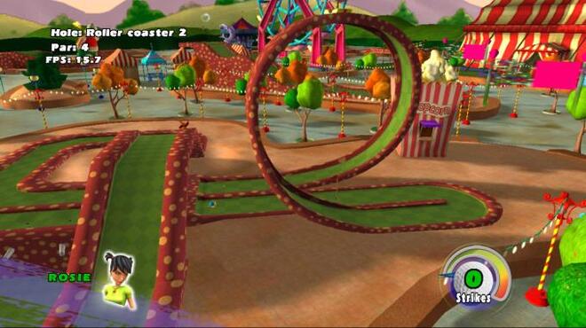 3D Ultra™ Minigolf Adventures PC Crack