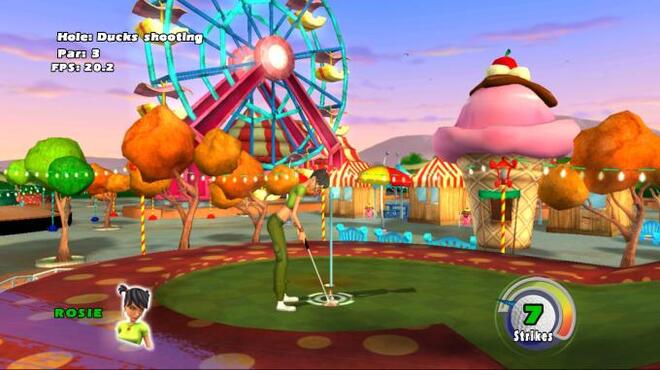 3D Ultra™ Minigolf Adventures Torrent Download