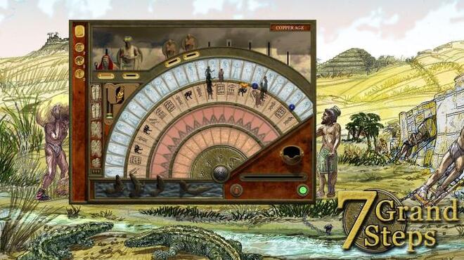 7 Grand Steps: What Ancients Begat Torrent Download