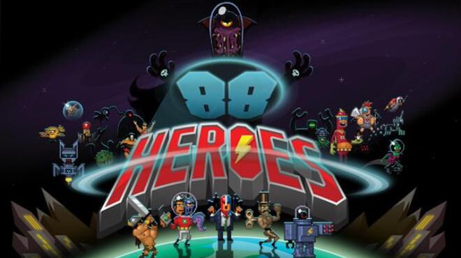 88 Heroes Free Download