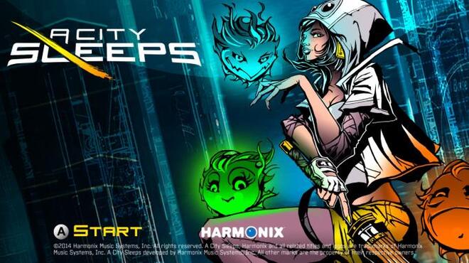 A City Sleeps™ Torrent Download