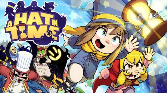 A Hat in Time Free Download