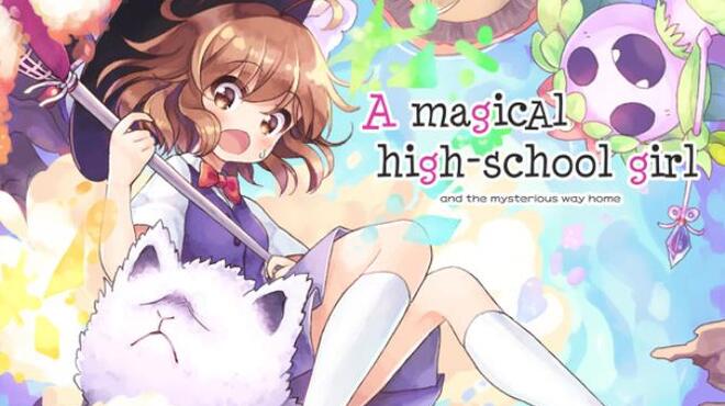 A Magical High School Girl / 魔法の女子高生 Free Download