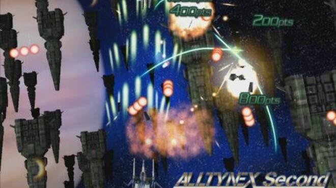 ALLTYNEX Second Torrent Download