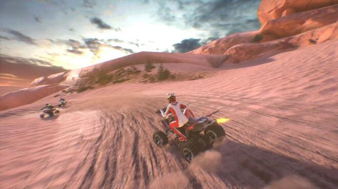 ATV Drift & Tricks PC Crack