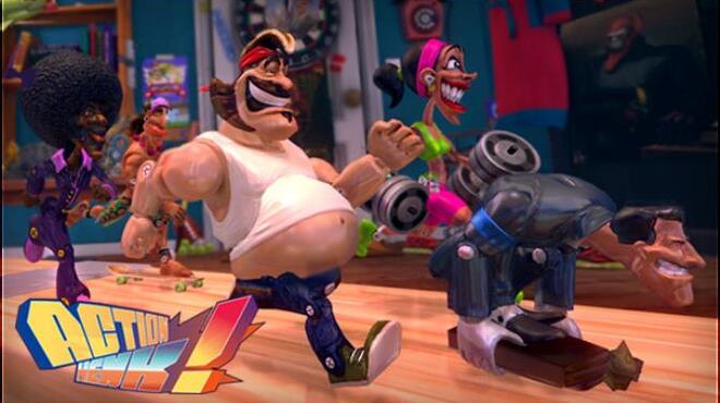 Action Henk Free Download