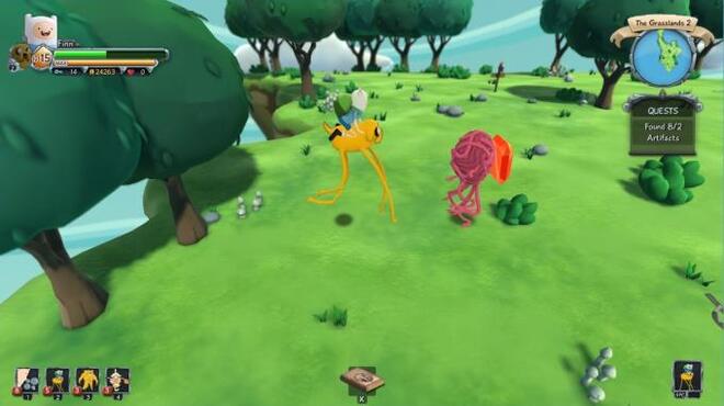Adventure Time: Finn and Jake's Epic Quest Torrent Download