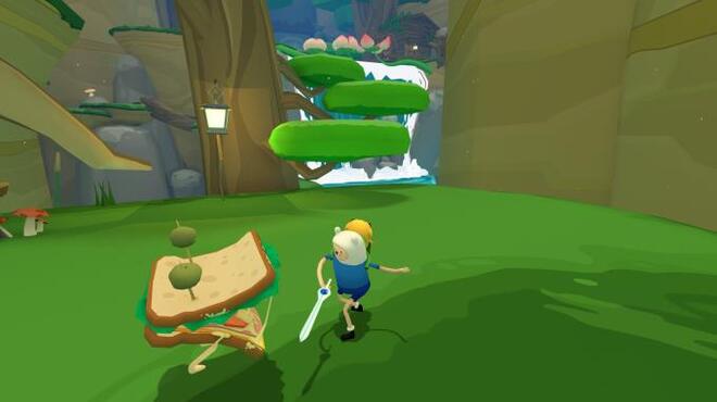 Adventure Time: Magic Man's Head Games Torrent Download