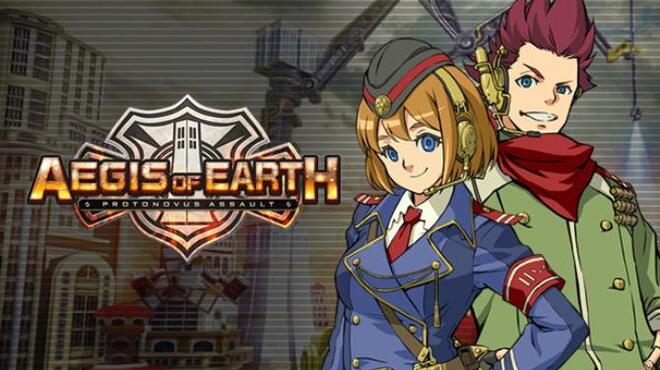 Aegis of Earth: Protonovus Assault Free Download