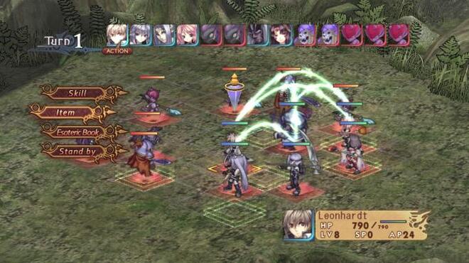 Agarest: Generations of War PC Crack