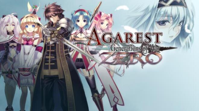 Agarest: Generations of War Zero Free Download