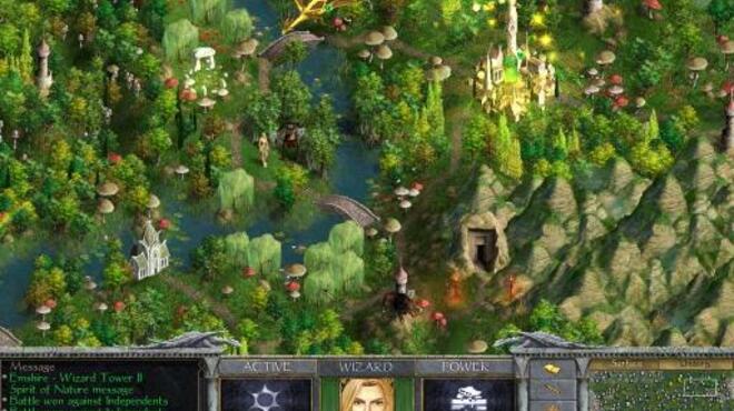 Age of Wonders Shadow Magic Torrent Download