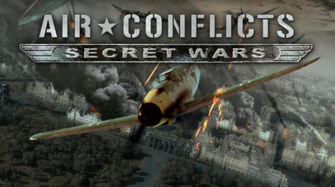 Air Conflicts: Secret Wars Free Download