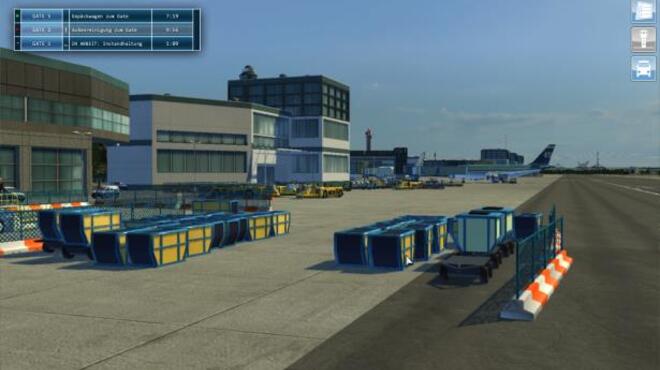 Airport Simulator 2014 PC Crack