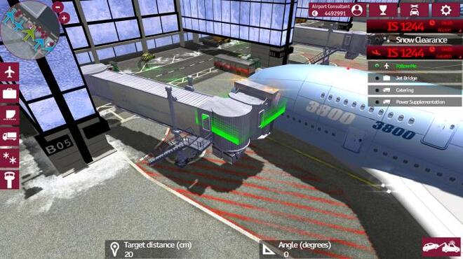 Airport Simulator 2015 PC Crack