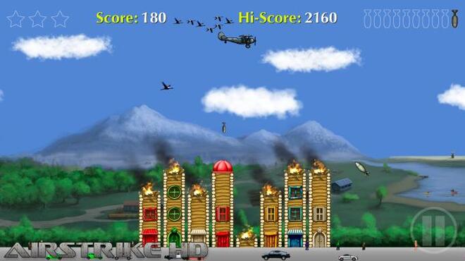 Airstrike HD PC Crack