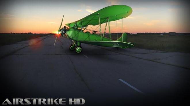 Airstrike HD Torrent Download