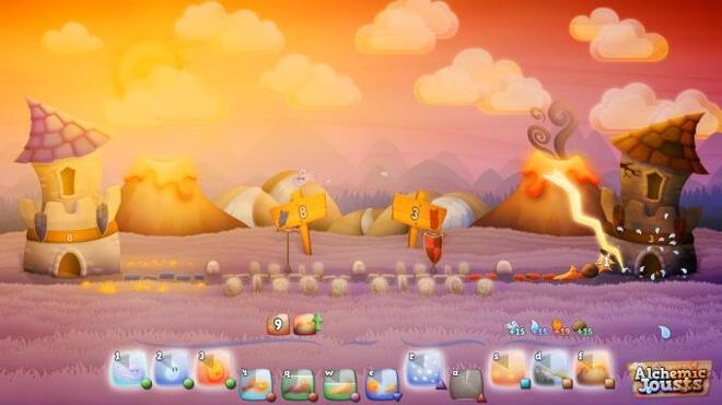 Alchemic Jousts Torrent Download