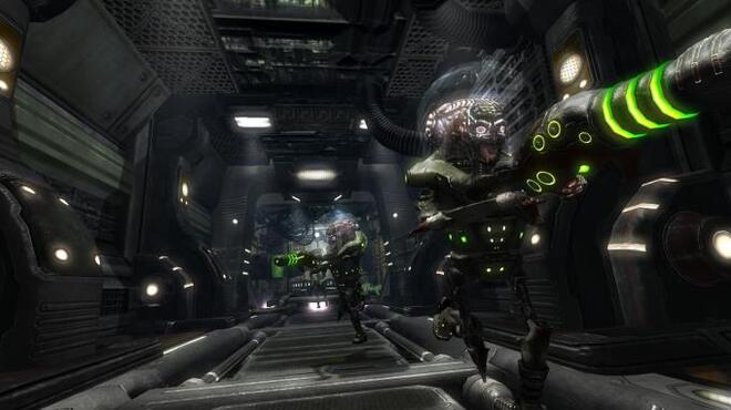 Alien Arena: Warriors Of Mars Torrent Download