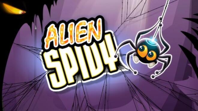 Alien Spidy Free Download