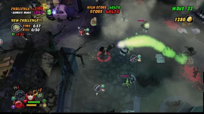 All Zombies Must Die!: Scorepocalypse  Torrent Download