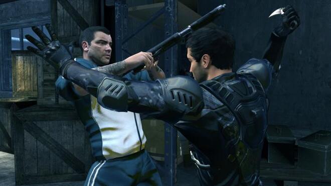 Alpha Protocol™ Torrent Download