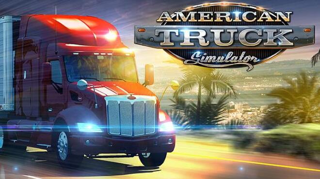 American Truck Simulator Free Download