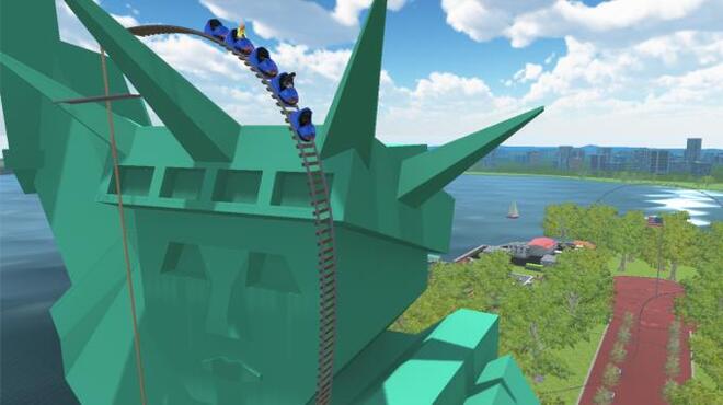 American VR Coasters Torrent Download