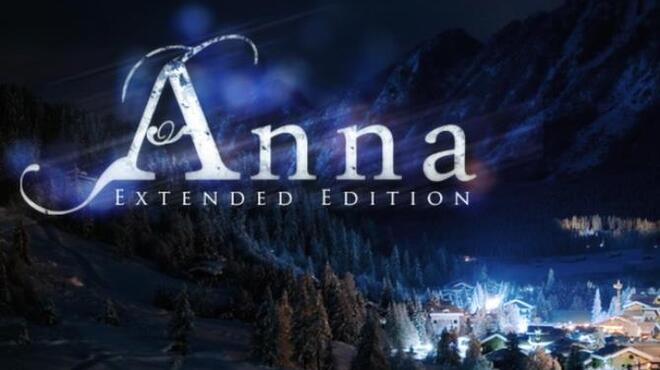 Anna - Extended Edition Free Download