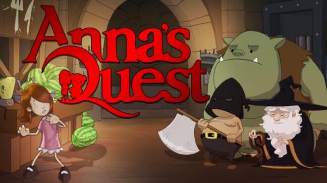 Anna's Quest Free Download