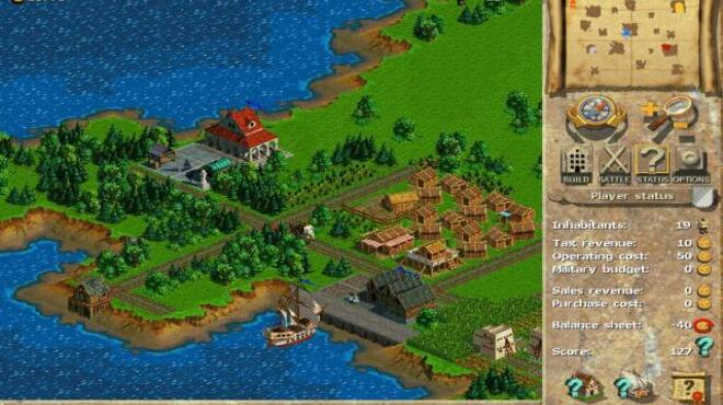 Anno 1602 A.D. PC Crack